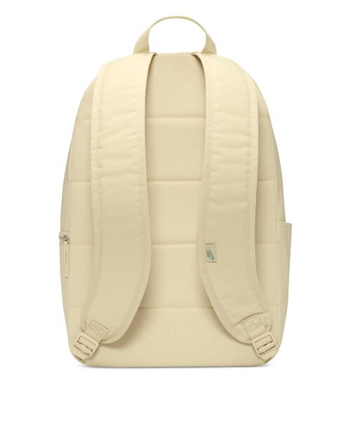 NIKE(ナイキ)の「ナイキ ヘリテージ バックパック (25L) / Nike Heritage Backpack (25L) HV6614-229 Light Khaki(バックパック/リュック・メンズ・ブラウン系その他2・ONE SIZE)」の4枚目の写真