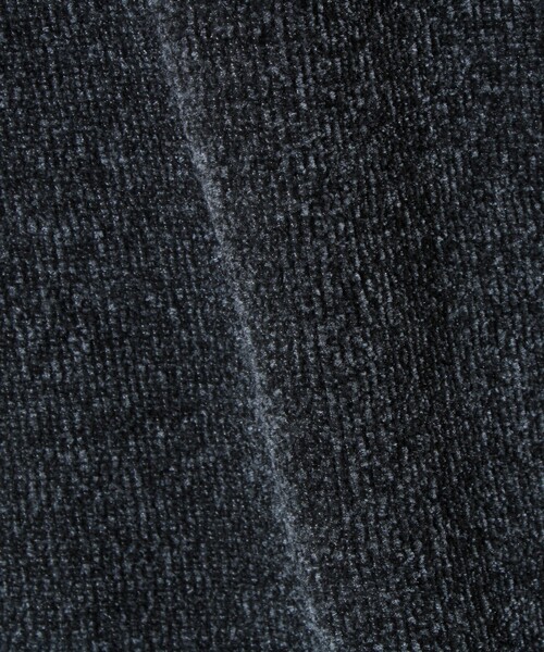 GLOSTER（グロスター）の「【昨年人気アイテム再登場！チクチクしないニット】モールダブルフェイス プルオーバーニット（ニット/セーター・メンズ・ネイビー/ブラック/モスグリーン/グレイッシュベージュ・L/M/S）」の22枚目の写真