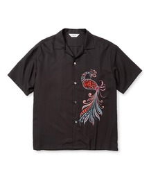 CALEE（キャリー）の「× MIHO MURAKAMI EMBROIDERY SH ＜EXCLUSIVE＞（シャツ/ブラウス）」