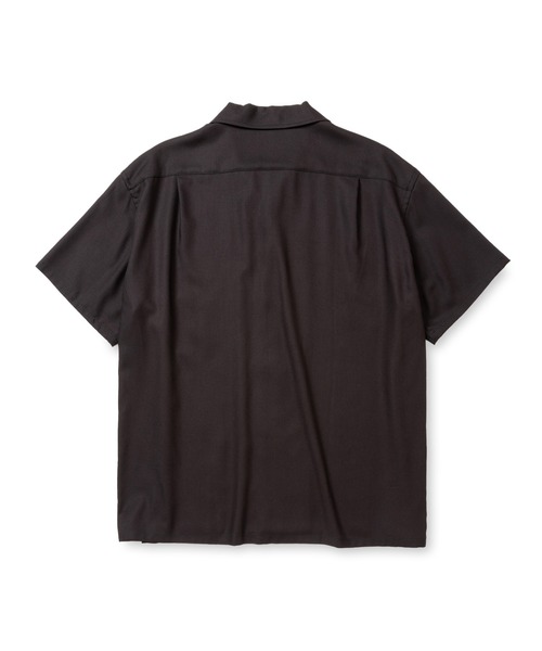 CALEE（キャリー）の「× MIHO MURAKAMI EMBROIDERY SH ＜EXCLUSIVE＞（シャツ/ブラウス・メンズ・ブラック・MEDIUM/LARGE）」の2枚目の写真