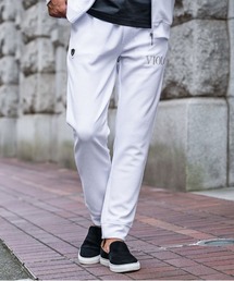 VIOLA（ヴィオラ）の「『VIOLA rumore/ヴィオラ ルモーレ』フクレJQパンツ（スウェットパンツ）」