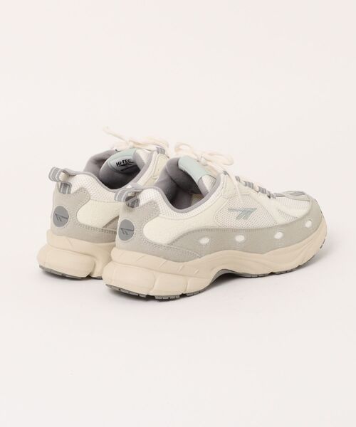 HI-TEC(ハイテック)の「【HI-TEC/ハイテック】HT TR007 ADV RACER/アドベンチャー レーサー(スニーカー・レディース・ベージュ・23.5cm/24.0cm/24.5cm/25.0cm/25.5cm/26.0cm/26.5cm/27.0cm/27.5cm/28.0cm/29.0cm/23.0cm)」の6枚目の写真