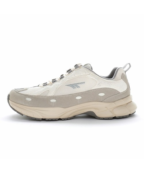 HI-TEC(ハイテック)の「【HI-TEC/ハイテック】HT TR007 ADV RACER/アドベンチャー レーサー(スニーカー・レディース・ベージュ・23.5cm/24.0cm/24.5cm/25.0cm/25.5cm/26.0cm/26.5cm/27.0cm/27.5cm/28.0cm/29.0cm/23.0cm)」の10枚目の写真