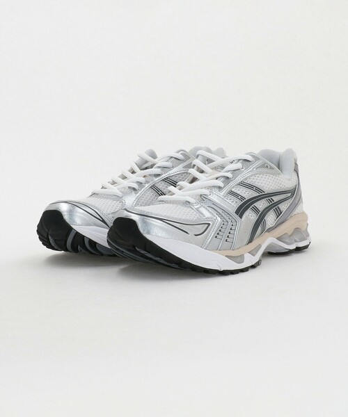 ASICS(アシックス)の「<ASICS SportStyle>ゲル カヤノ 14 スニーカー(スニーカー・メンズ・ホワイト・27cm/28cm/27.5cm/26cm/26.5cm/28.5cm)」の2枚目の写真