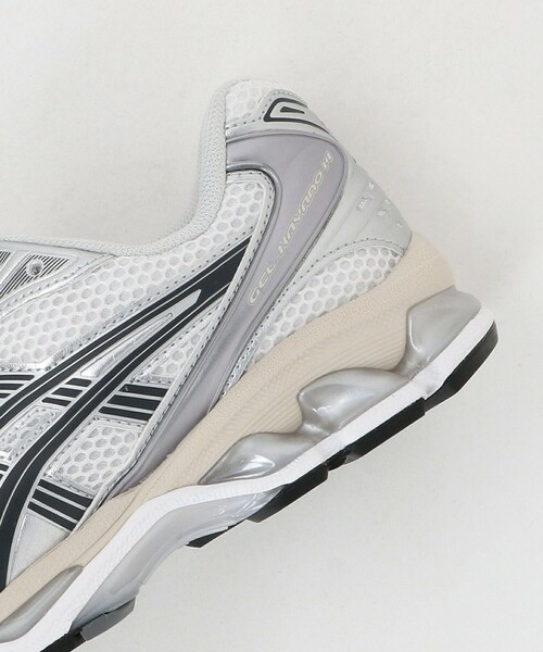 ASICS(アシックス)の「<ASICS SportStyle>ゲル カヤノ 14 スニーカー(スニーカー・メンズ・ホワイト・27cm/28cm/27.5cm/26cm/26.5cm/28.5cm)」の9枚目の写真