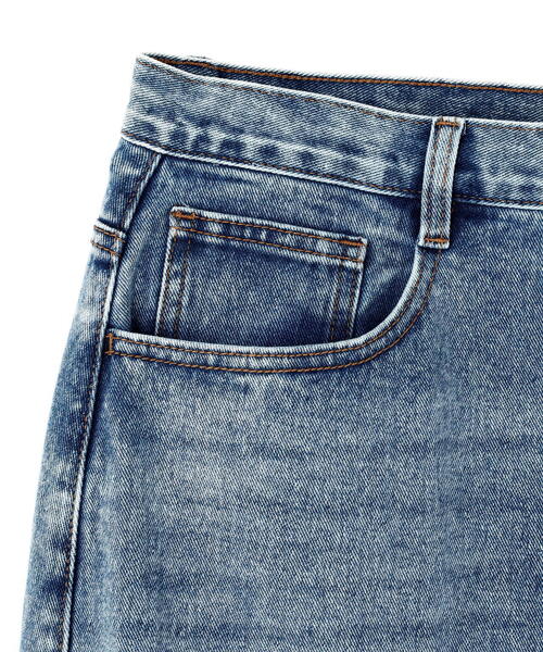 NOT4NERD(ノットフォーナード)の「NOT4NERD/ノットフォーナード/Extra Wide Balloon Pants(デニムパンツ・メンズ・ブルー/ブラック/ベージュ/カーキ・XL/L/M)」の19枚目の写真