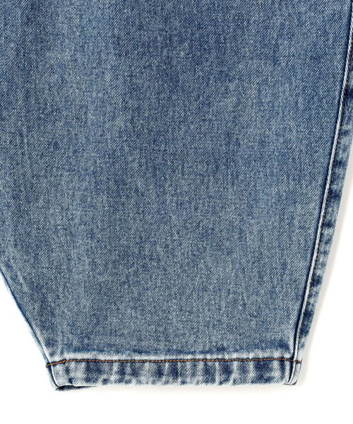 NOT4NERD(ノットフォーナード)の「NOT4NERD/ノットフォーナード/Extra Wide Balloon Pants(デニムパンツ・メンズ・ブルー/ブラック/ベージュ/カーキ・XL/L/M)」の20枚目の写真