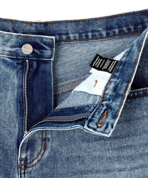 NOT4NERD(ノットフォーナード)の「NOT4NERD/ノットフォーナード/Extra Wide Balloon Pants(デニムパンツ・メンズ・ブルー/ブラック/ベージュ/カーキ・XL/L/M)」の22枚目の写真