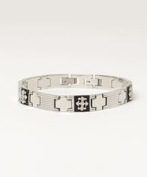Guess | REBEL MOON 9MM REBEL STRIPED BRACELET アクセサリー ブレスレット(ブレスレット)