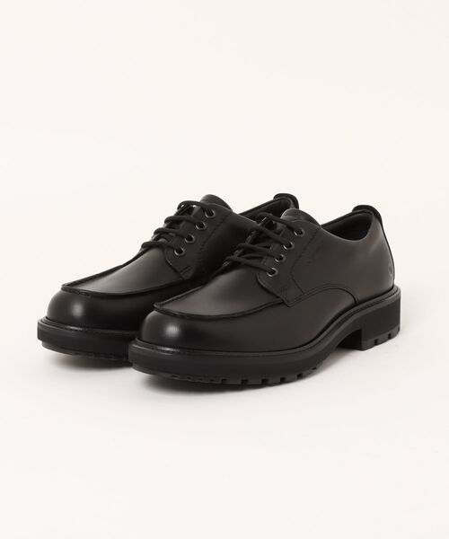 ECCO(エコー)の「防水 歩ける革靴 METROPOLE OSLO レースアップシューズ 軽量 高品質レザー(ドレスシューズ・メンズ・ブラック・41/42/43)」の1枚目の写真