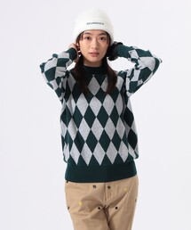 BEAMS GOLF｜ビームスゴルフのトップス（チェック柄）通販 - ZOZOTOWN