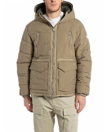 REPLAY｜リプレイ（メンズ）のマウンテンパーカー通販 - ZOZOTOWN