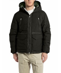 REPLAY（リプレイ）の「リサイクルナイロンタスランジャケット（マウンテンパーカー）」