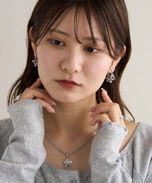 DISCOAT（ディスコート）の「【GOLDY】ツブツブピアス（ピアス（両耳用））」