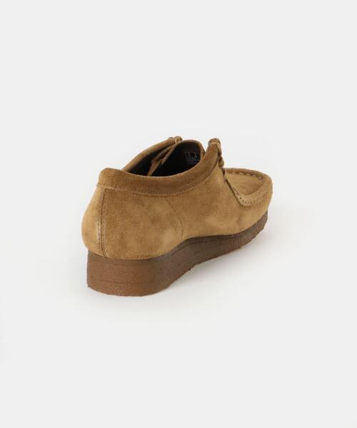 Clarks（クラークス）の「Clarks　Wallabee（その他シューズ・メンズ・ベージュ系その他・7/7.5/8/8.5/9）」の4枚目の写真