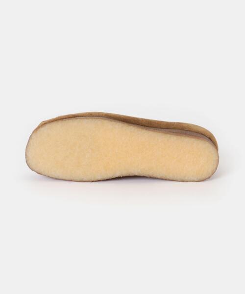 Clarks（クラークス）の「Clarks　Wallabee（その他シューズ・メンズ・ベージュ系その他・7/7.5/8/8.5/9）」の5枚目の写真