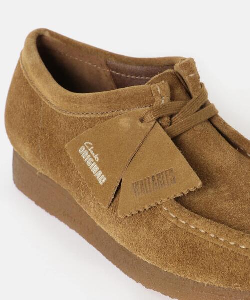 Clarks（クラークス）の「Clarks　Wallabee（その他シューズ・メンズ・ベージュ系その他・7/7.5/8/8.5/9）」の6枚目の写真