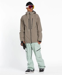 VOLCOM({R)́yVOLCOM/{Rz Mens Guch Stretch Gore Jacket /SAebNXXgb`XL[Xm[{[hWPbg(̑AE^[)