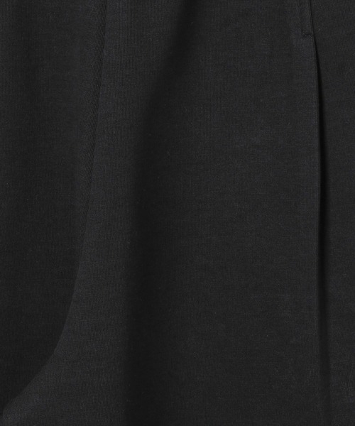 GLOBAL WORK（グローバルワーク）の「タックダンボールスウェットパンツ/AND YUA ANY/579665（スウェットパンツ・キッズ・グレー/ブラック・MEDIUM/SMALL）」の5枚目の写真