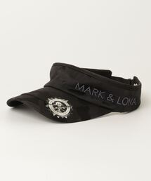 ぱんだちゃん　MARK & LONA マークアンドロナ　LL MARK&LONA(マークアンドロナ) M.C.D Chenille Crew Knit