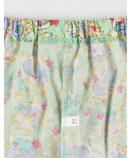 tsumori chisato SLEEP(ツモリチサト スリープ)の「綿100%(本体) パジャマ 長袖 9分丈(ルームウェア/パジャマ・レディース・ピンク系その他/グリーン系その他・M/L)」の8枚目の写真