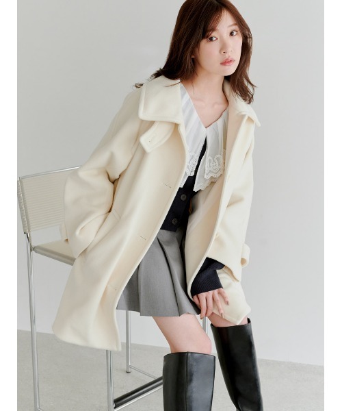 snidel レイヤードデザインプリーツスカショ レイヤードデザインプリーツスカショ(ショートパンツ)｜パンツ｜SNIDEL