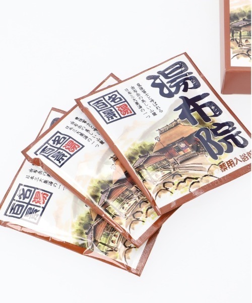 BACKYARD FAMILY（バックヤードファミリー）の「名湯百景ギフトセット9包 タオル入り（入浴剤・バスケア・レディース・その他・FREE）」の7枚目の写真