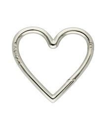 BASICKS(xCVbNX)Heart Carbiner(L[z_[)