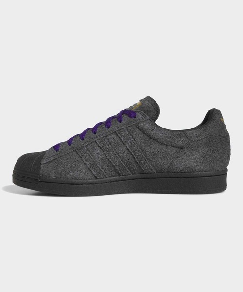 adidas(アディダス)の「スーパースター ADV / Superstar ADV / アディダスオリジナルス adidas Originals(スニーカー・メンズ・グレー・22.5cm/23.0cm/23.5cm/24.0cm/24.5cm/25.0cm/25.5cm/26.0cm/26.5cm/27.0cm/27.5cm/28.0cm/28.5cm/29.0cm)」の6枚目の写真
