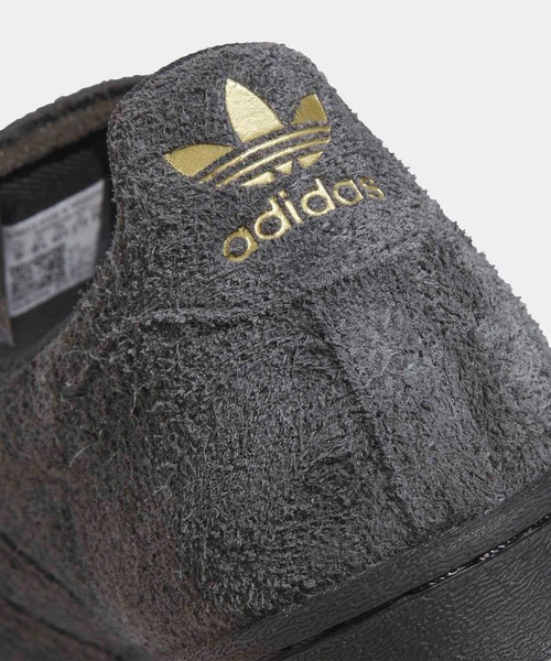 adidas(アディダス)の「スーパースター ADV / Superstar ADV / アディダスオリジナルス adidas Originals(スニーカー・メンズ・グレー・22.5cm/23.0cm/23.5cm/24.0cm/24.5cm/25.0cm/25.5cm/26.0cm/26.5cm/27.0cm/27.5cm/28.0cm/28.5cm/29.0cm)」の8枚目の写真
