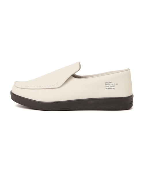 MoonStar(ムーンスター)の「MOONSTAR 810s: PROO スニーカー(スニーカー・レディース・オフホワイト・30/35/40/45)」の2枚目の写真