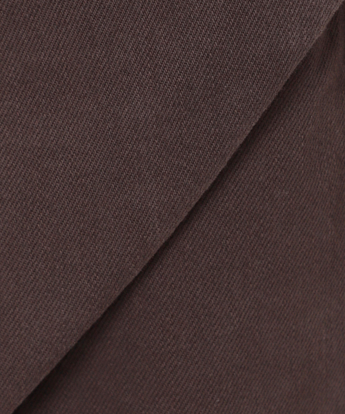 Citizens of humanity（シチズンズオブヒューマニティー）の「【CITIZENS OF HUMANITY】MIRO IN TWILL：デニム（デニムパンツ・レディース・ブラウン・25cm/26cm/27cm）」の5枚目の写真