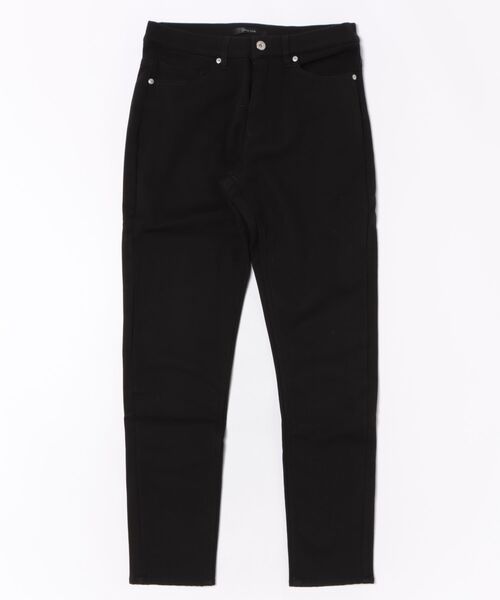 ARCHIVER(アーカイバ)の「【Bl】裏起毛ストレッチパンツ(その他パンツ・メンズ・インディゴブルー/グレー系その他/ワンウォッシュ/ブラック・LARGE/MEDIUM)」の6枚目の写真