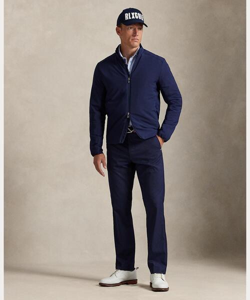 ジャージーパネルド ストレッチ ジャケット（その他アウター）｜RLX