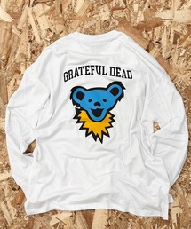 Grateful Dead（グレイトフルデッド）の「【GRATEFUL DEAD/グレイトフルデッド】　オーバーサイズ　長袖Tシャツ（スウェット）」