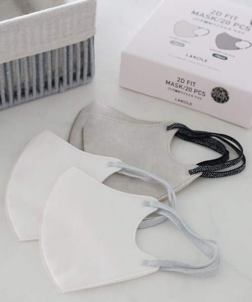 LAKOLE（ラコレ）の「ラメゴム2Dマスク / 591177（その他ボディ・ヘアケア・レディース・その他2/その他1・FREE）」の2枚目の写真