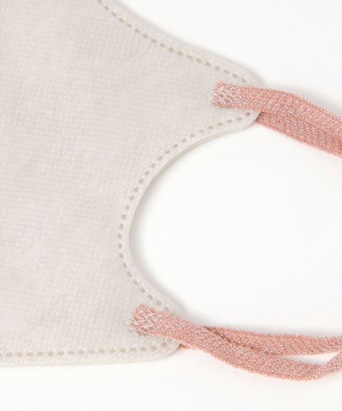 LAKOLE（ラコレ）の「ラメゴム2Dマスク / 591177（その他ボディ・ヘアケア・レディース・その他2/その他1・FREE）」の6枚目の写真