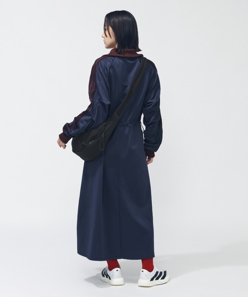 アディダス adidas STSV トラックトップドレス（ワンピース）｜adidas