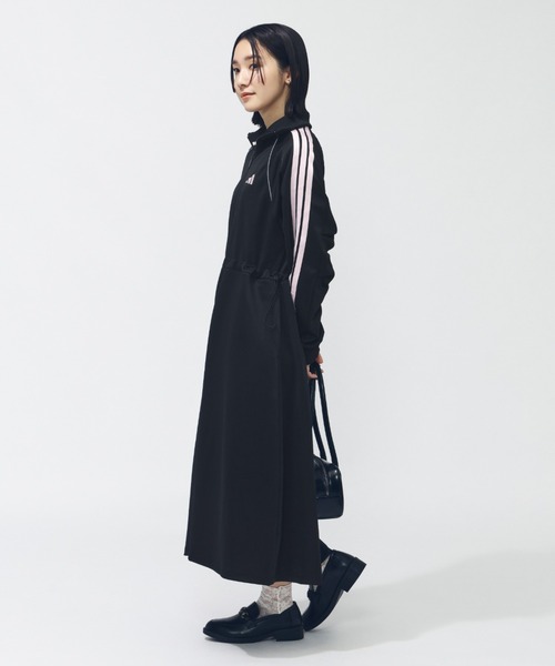 アディダス adidas STSV トラックトップドレス（ワンピース）｜adidas