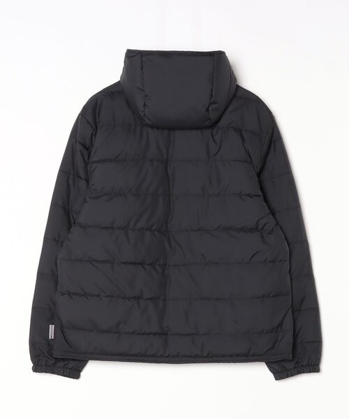 LFYT(エルエフワイティー)の「LFYT ラファイエット【Lafayette】- ダウン ジャケット【MICRO BAFFLE DOWN JACKET LA251005】(ダウンジャケット/コート・メンズ・ブラック/シルバー・XL/L/M)」の3枚目の写真