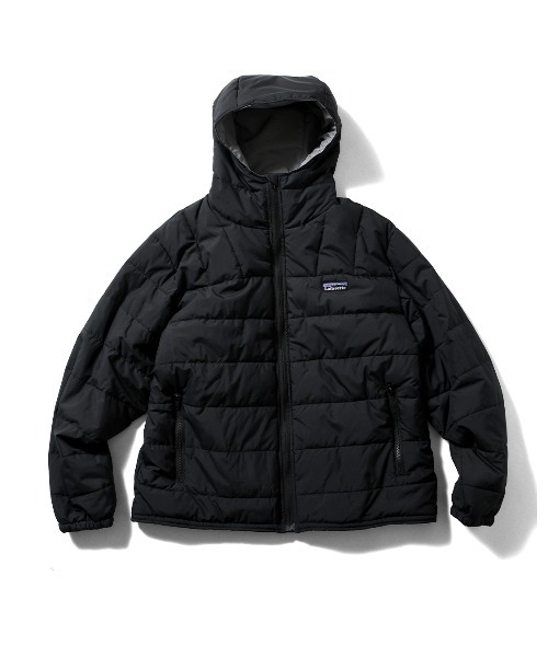 LFYT(エルエフワイティー)の「LFYT ラファイエット【Lafayette】- ダウン ジャケット【MICRO BAFFLE DOWN JACKET LA251005】(ダウンジャケット/コート・メンズ・ブラック/シルバー・XL/L/M)」の1枚目の写真