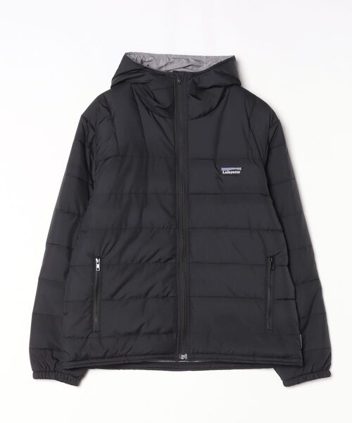 LFYT(エルエフワイティー)の「LFYT ラファイエット【Lafayette】- ダウン ジャケット【MICRO BAFFLE DOWN JACKET LA251005】(ダウンジャケット/コート・メンズ・ブラック/シルバー・XL/L/M)」の18枚目の写真