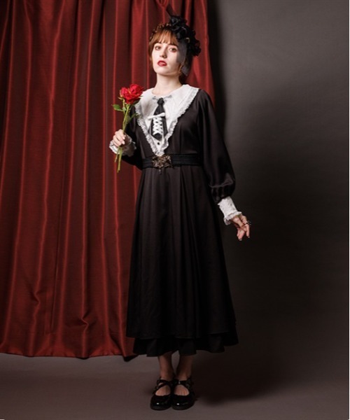 axes femme（アクシーズファム）の「ルリジューズレースアップ
