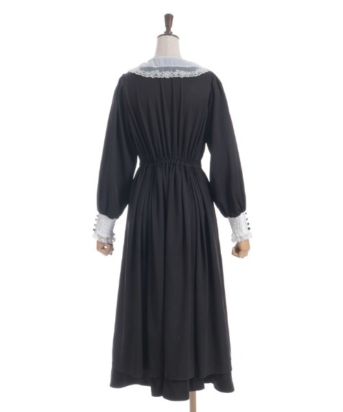 axes femme（アクシーズファム）の「ルリジューズレースアップ