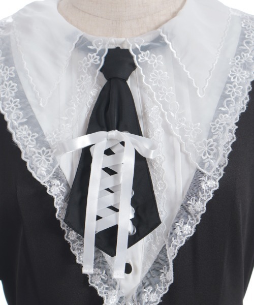 axes femme（アクシーズファム）の「ルリジューズレースアップ