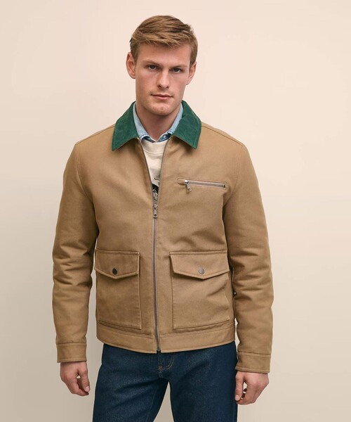 BROOKS BROTHERS（ブルックスブラザーズ）の「コットンダック