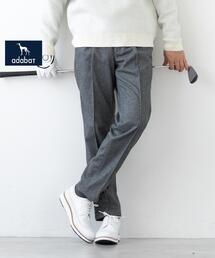 adabat（アダバット）の「【新レーベル ADABAT NAVY】櫻井貴史コラボパンツ（その他パンツ）」