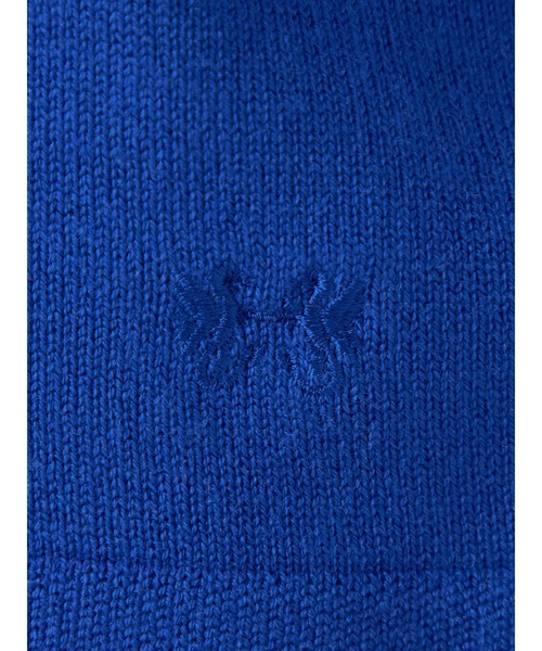 McGREGOR（マックレガー）の「釦レスニットカーディガン（カーディガン/ボレロ・レディース・ロイヤルブルー/ワイン・M/L）」の8枚目の写真