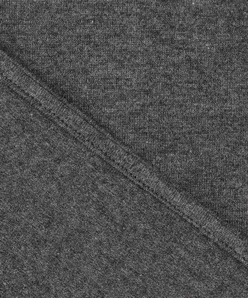 uncrave（アンクレイヴ）の「プレーンジャージー ロンT（Tシャツ/カットソー・レディース・ブラック系/グレー系/ホワイト系/レッド系・F）」の10枚目の写真