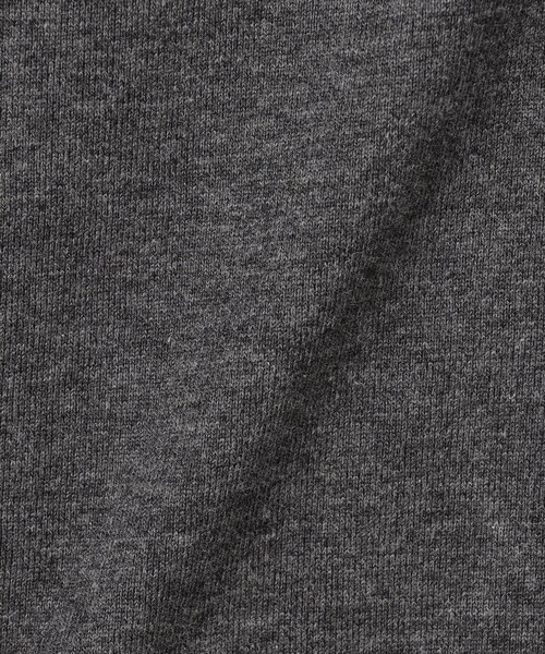uncrave（アンクレイヴ）の「プレーンジャージー ロンT（Tシャツ/カットソー・レディース・ブラック系/グレー系/ホワイト系/レッド系・F）」の11枚目の写真